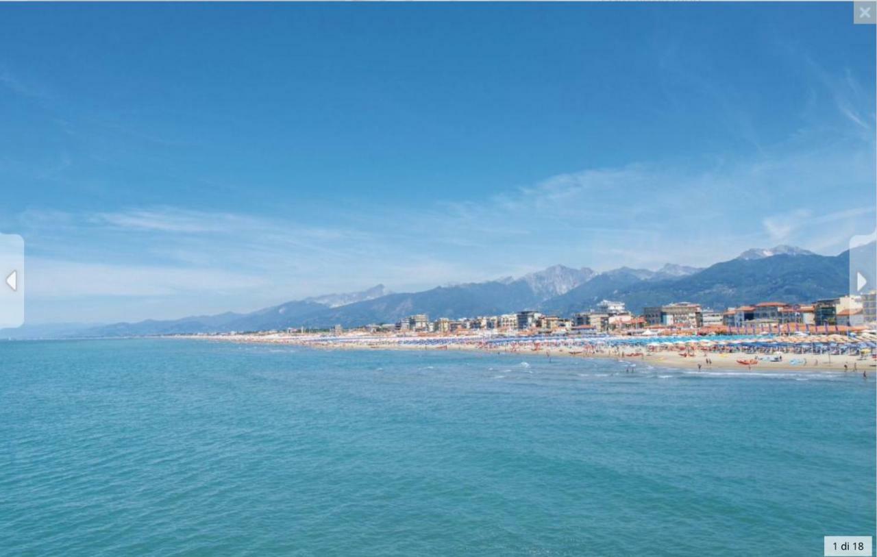Willa Casa Ilaria Viareggio Zewnętrze zdjęcie